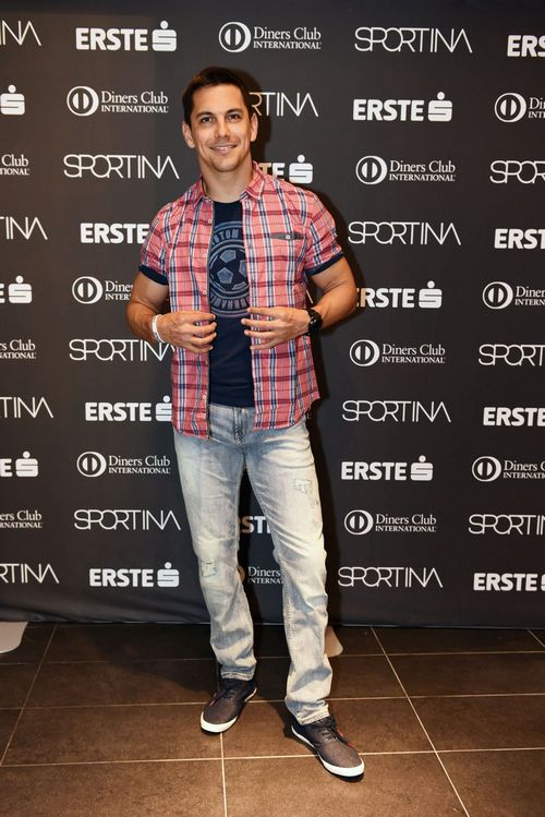 Sportina Shopping Fest Mario Valentic