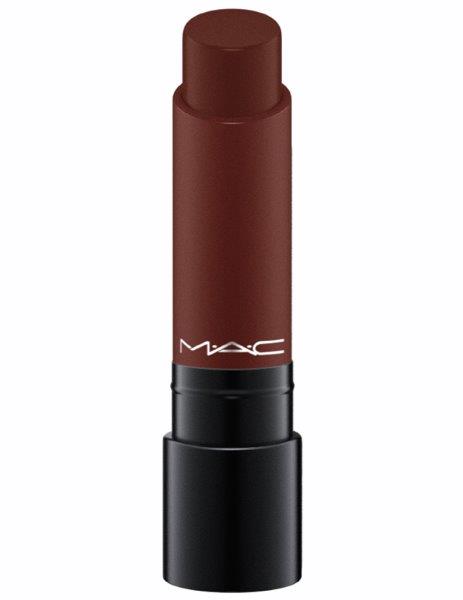 MAC Liptensity LiptensityLipstick DoubleFudge 72dpiCMYK 1