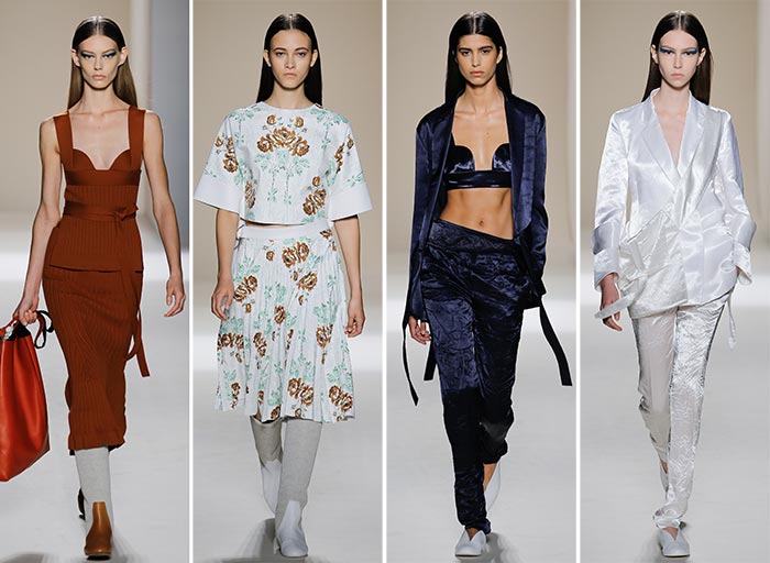 Victoria Beckham spring summer 2017 collection New York Fashion Week6