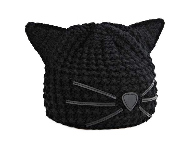 Choupette Beanie Black kapa 439 kn cr
