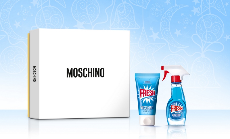 Moschino Fresh Couture edt 30ml  losion za tijelo 50ml-315kn