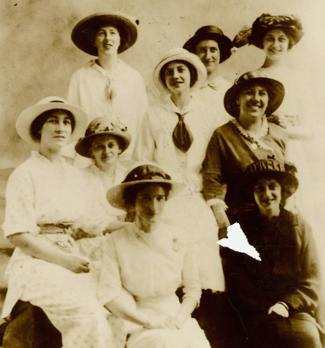 1902 Avon Ladies