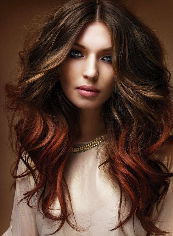 brown-red-two-tone-hair-color