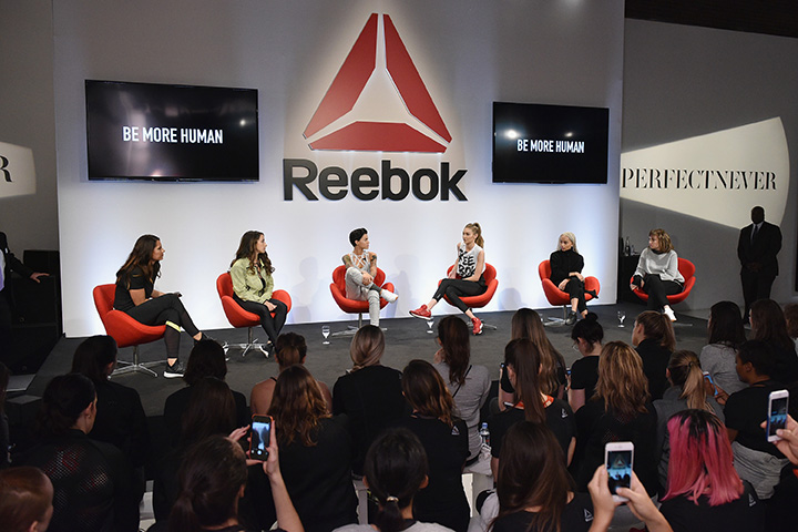 Reebok PerfectNever Panel