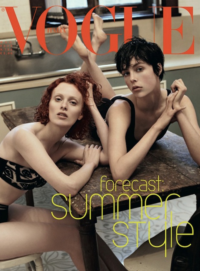 edie-campbell-karen-elson-for-vogue-italia-may-2013-cover-by-steven-meisel