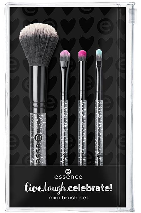 Essence Summer 2017 Live Laugh Celebrate Collection 1