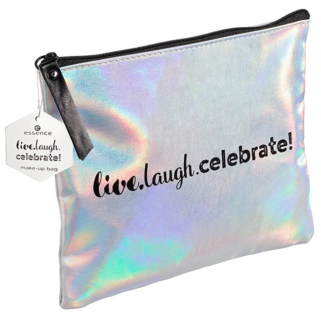 Essence Summer 2017 Live Laugh Celebrate Collection 1