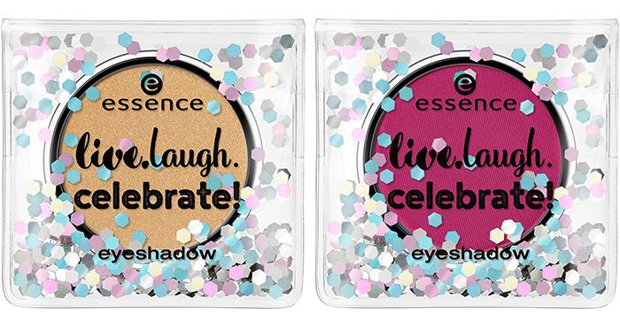 Essence Summer 2017 Live Laugh Celebrate Collection 1