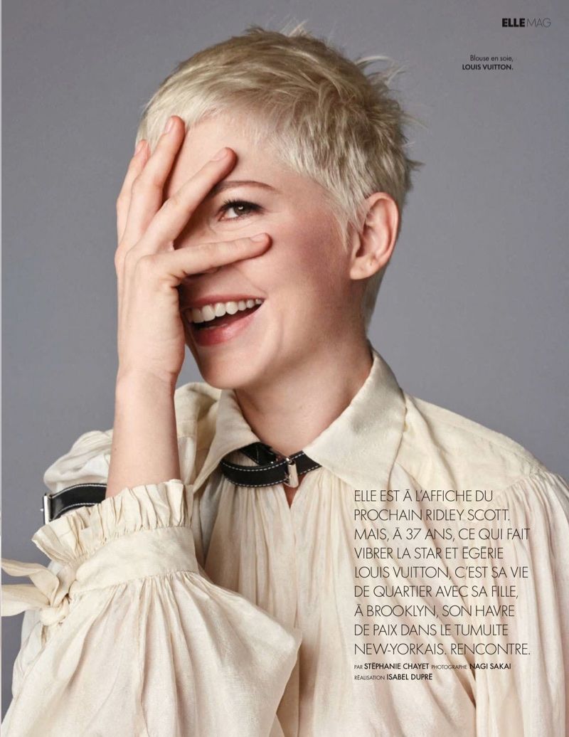 Michelle Williams Actress01