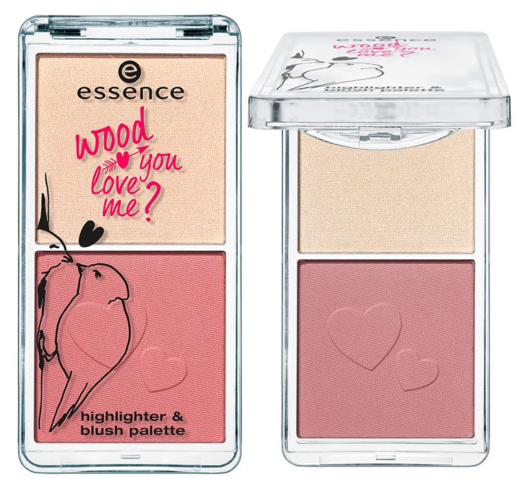 Essence Spring 2018 Would You Love Me Collection 1