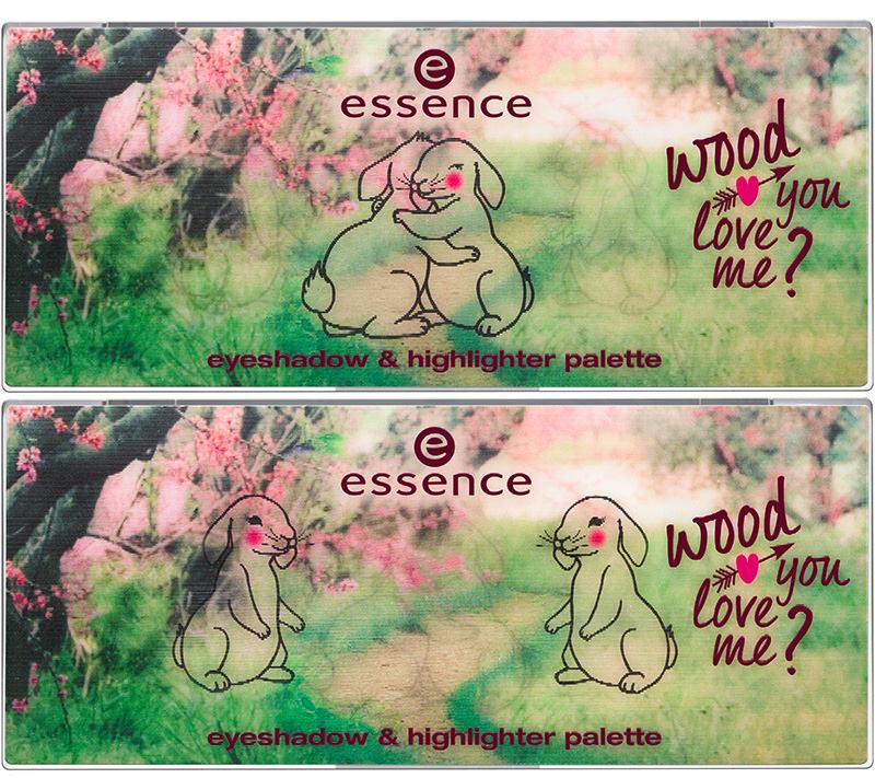 Essence Spring 2018 Would You Love Me Collection 1