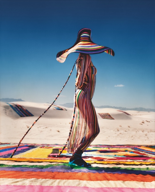 Missoni Spring Summer 2018 Campaign01