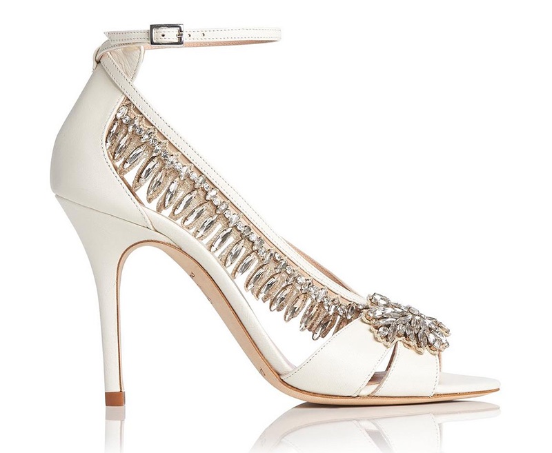 LK Bennett Jenny Packham Bridal
