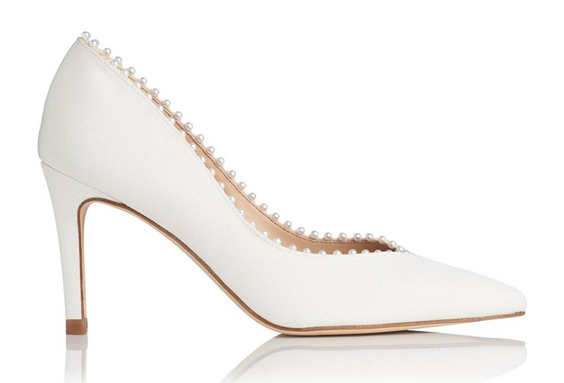 LK Bennett Jenny Packham Bridal