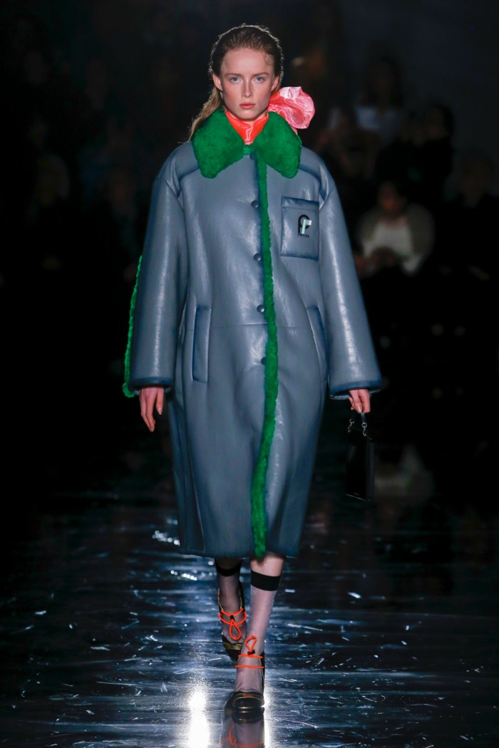 Prada Fall Winter 2018 Runway08