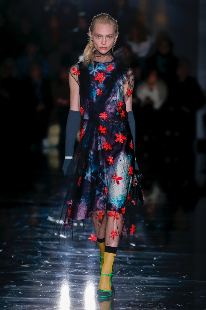 Prada Fall Winter 2018 Runway08
