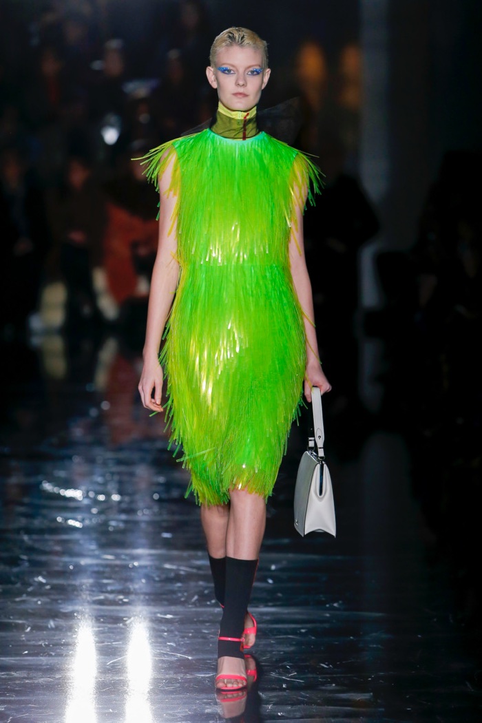 Prada Fall Winter 2018 Runway08