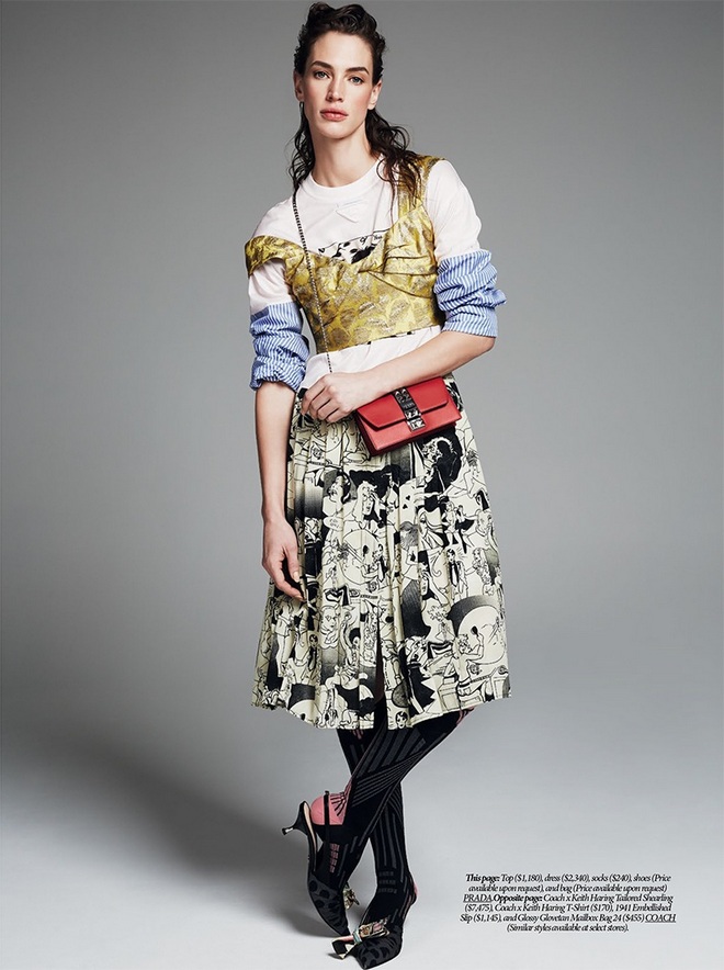 Crista Cober Model05