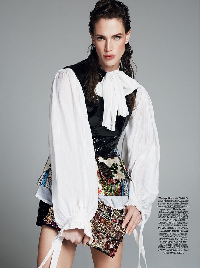 Crista Cober Model05