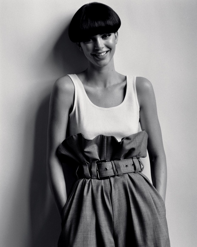 Butterfield 8 pearls and glare