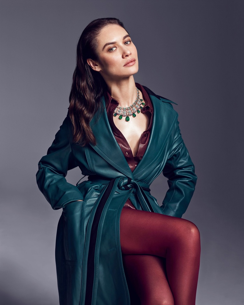 Olga Kurylenko Vanity Fair Jewelry Cover Photoshoot02