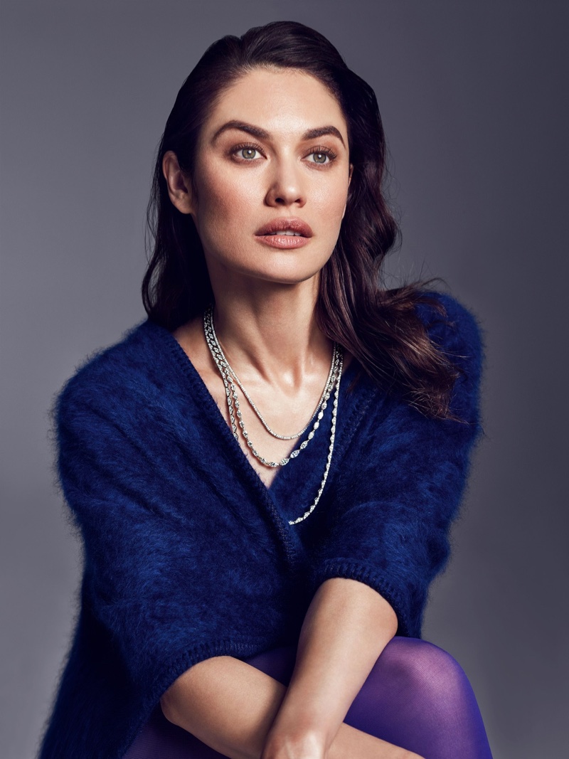 Olga Kurylenko Vanity Fair Jewelry Cover Photoshoot02