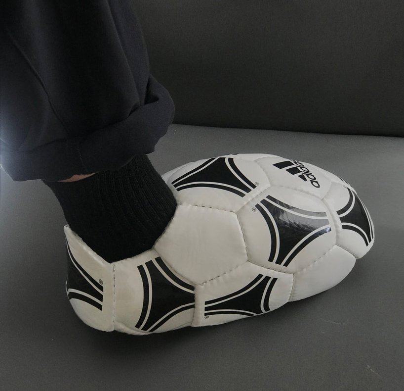 nicole mclaughlin footwear designboom 01