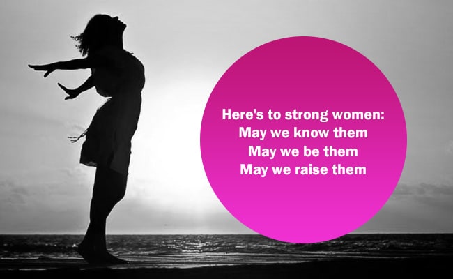Happy Womens day to all of you