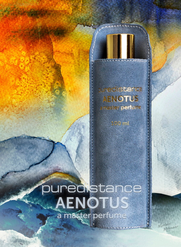 Puredistance AENOTUS Perfume Visual HR 012