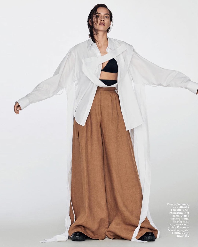 Irina Shayk Vogue Brazil Cover Photoshoot01