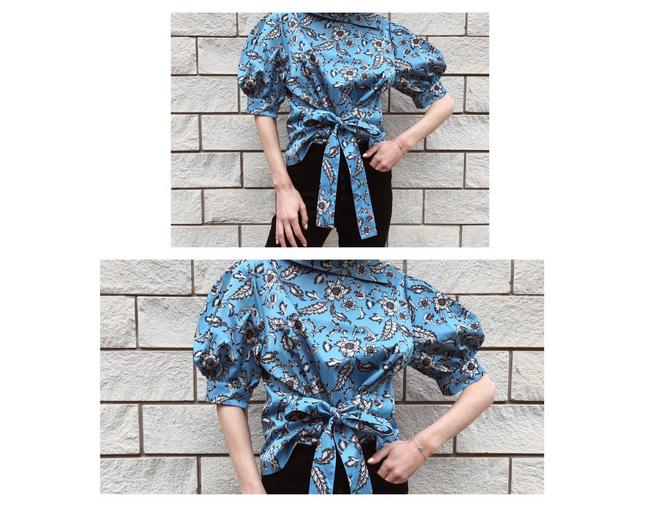 Ivana Vukušić Kombinacija 1 cr