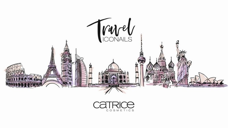 Catrice Travel Iconails