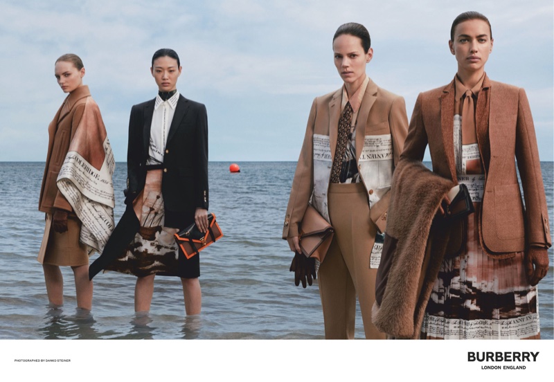 Burberry Fall Winter 2019 Campaign03