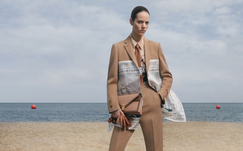 Burberry Fall Winter 2019 Campaign03