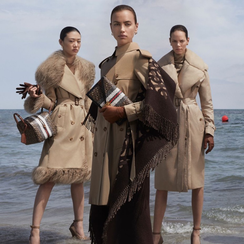 Burberry Fall Winter 2019 Campaign03