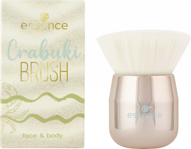 4059729281487 essence Crabuki Brush Face Body Image Front View Full Open png