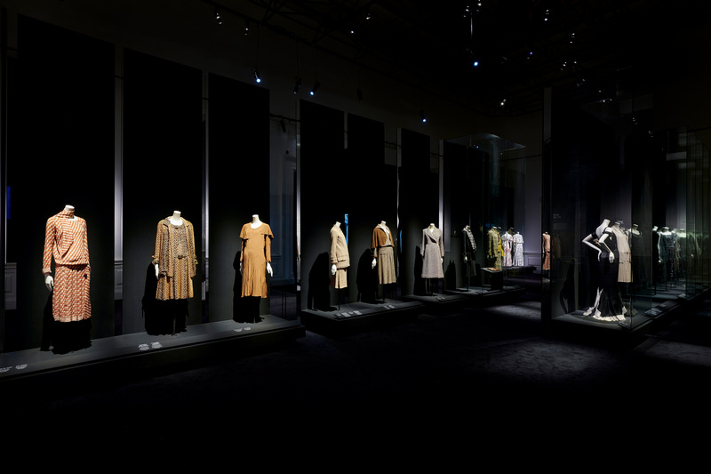 Palais Galliera Gabrielle Chanel Manifeste de mode Exhibition pictures by Olivier Saillant 7 LD