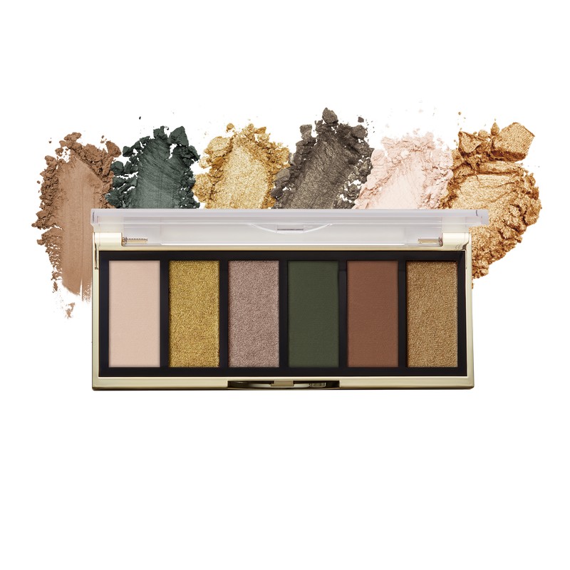 Most Wanted Palettes 120 Swatch