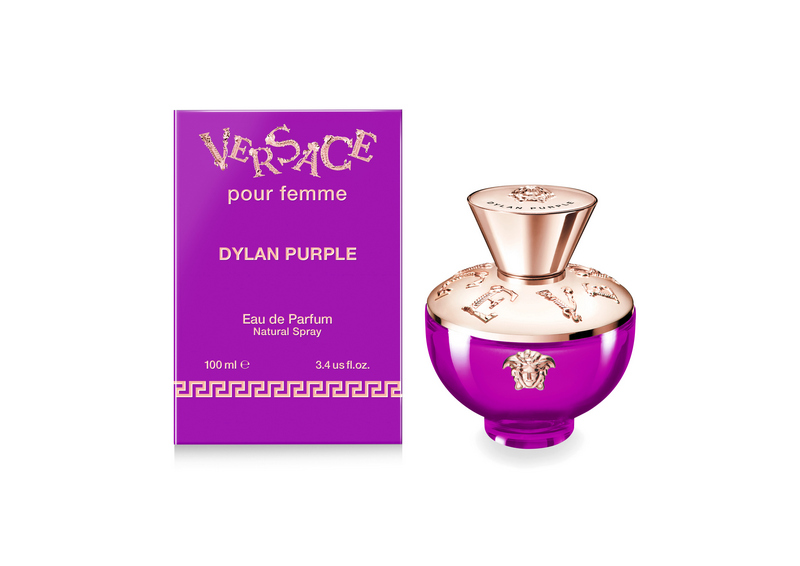 Versace pour femme Dylan Purple 100 ml 702232 pack sd