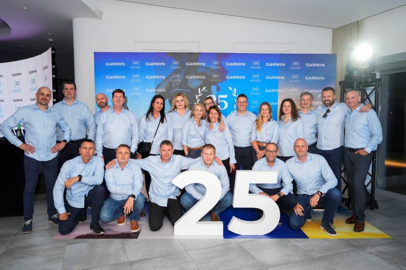 Garmin 25 godina u Hrvatskoj 5