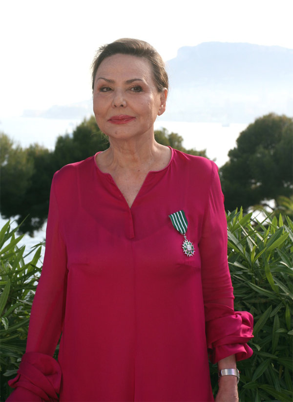 Madlena Zepter awards portrait