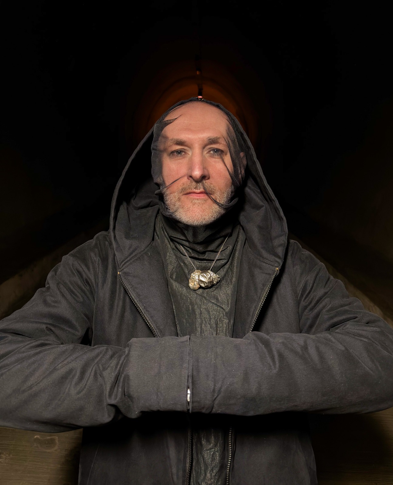 DUHOVNO U BETONU TUNELA GRIČ # fragment vremena i tišine, suvremena gotika u hladnoj utrobi grada, sakralno koje čuvamo u sebi