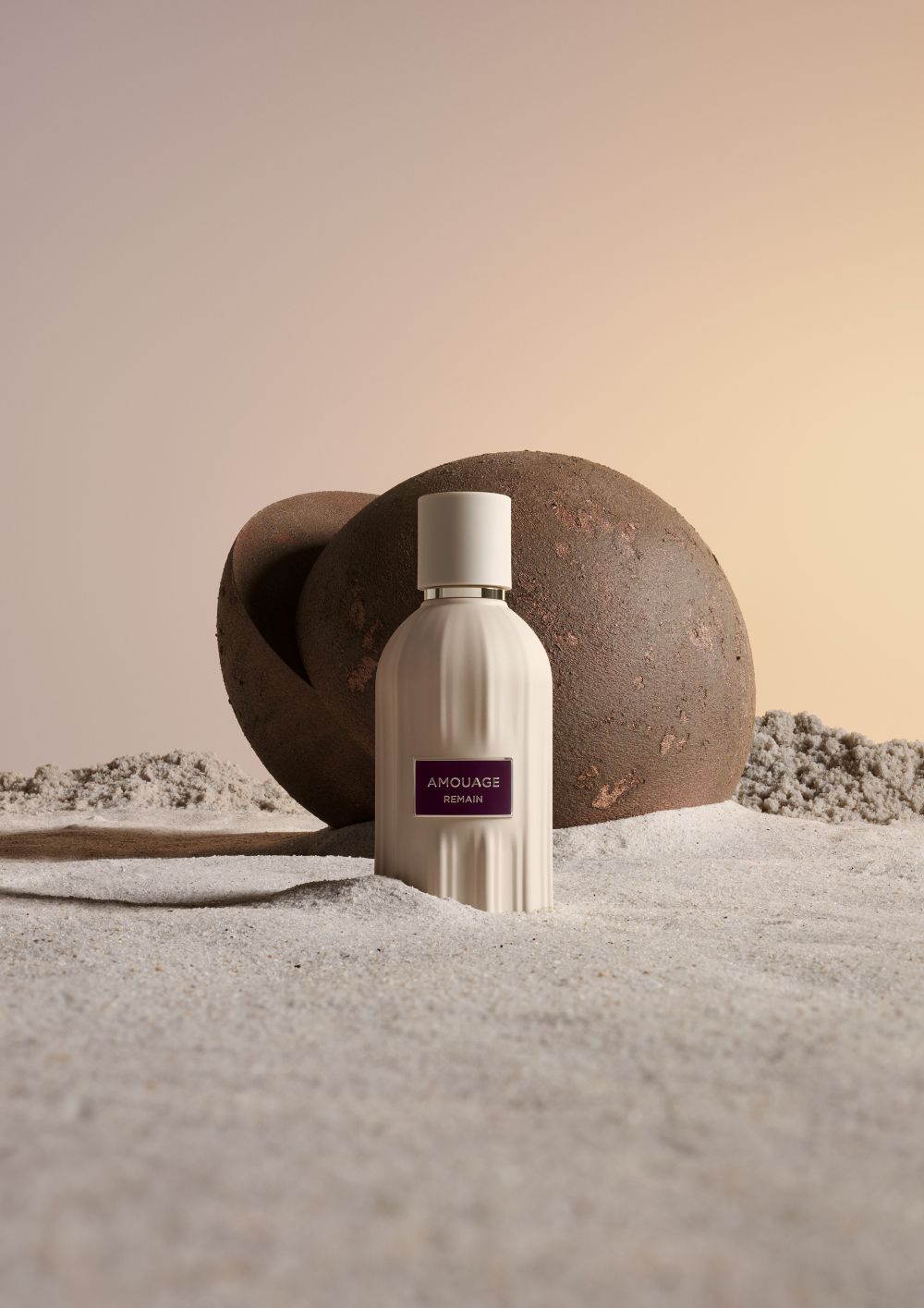 Amouage Essences KV NEW 2025 Remain Portrait A4