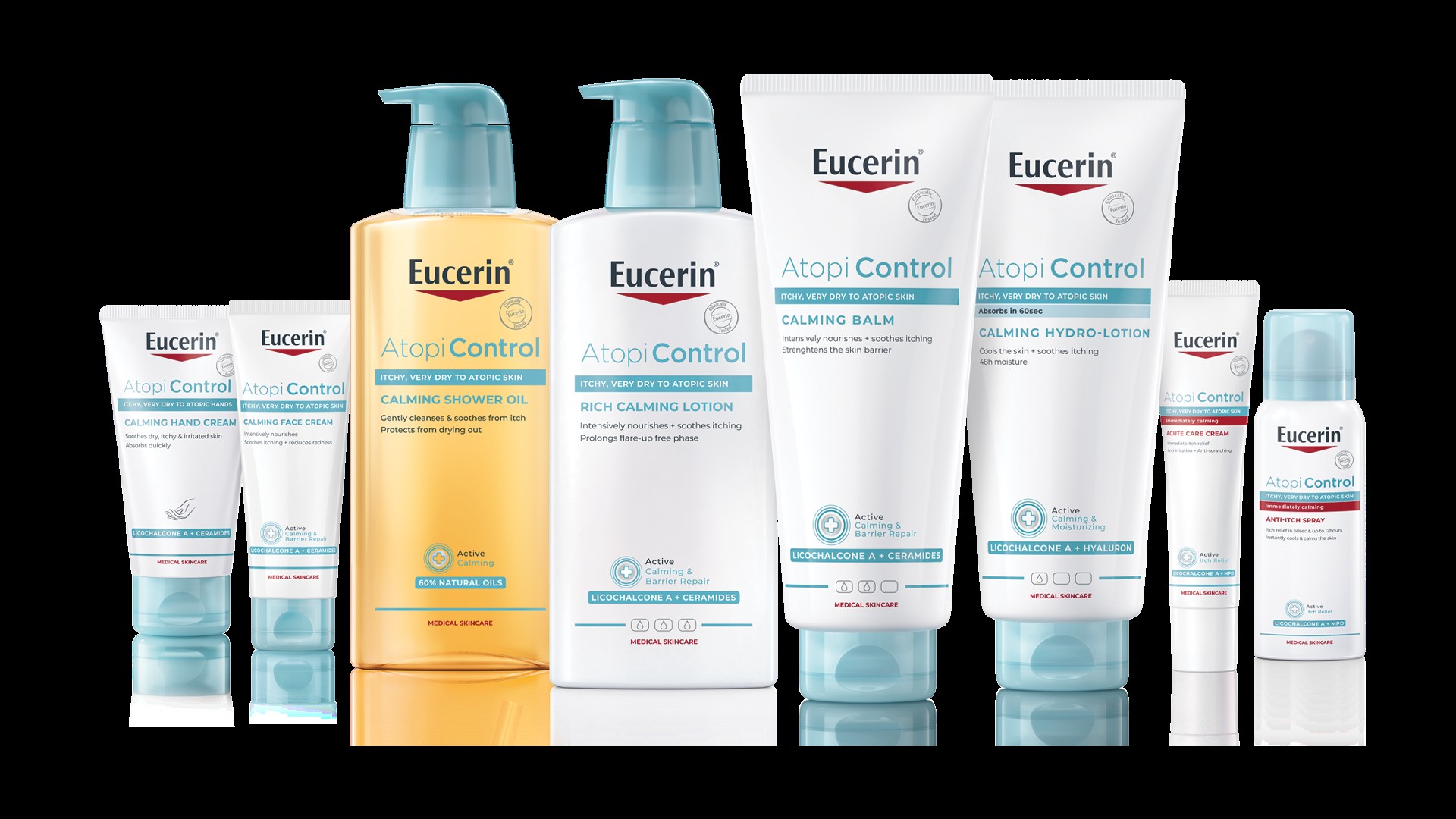 ECN AtopiControl Range web