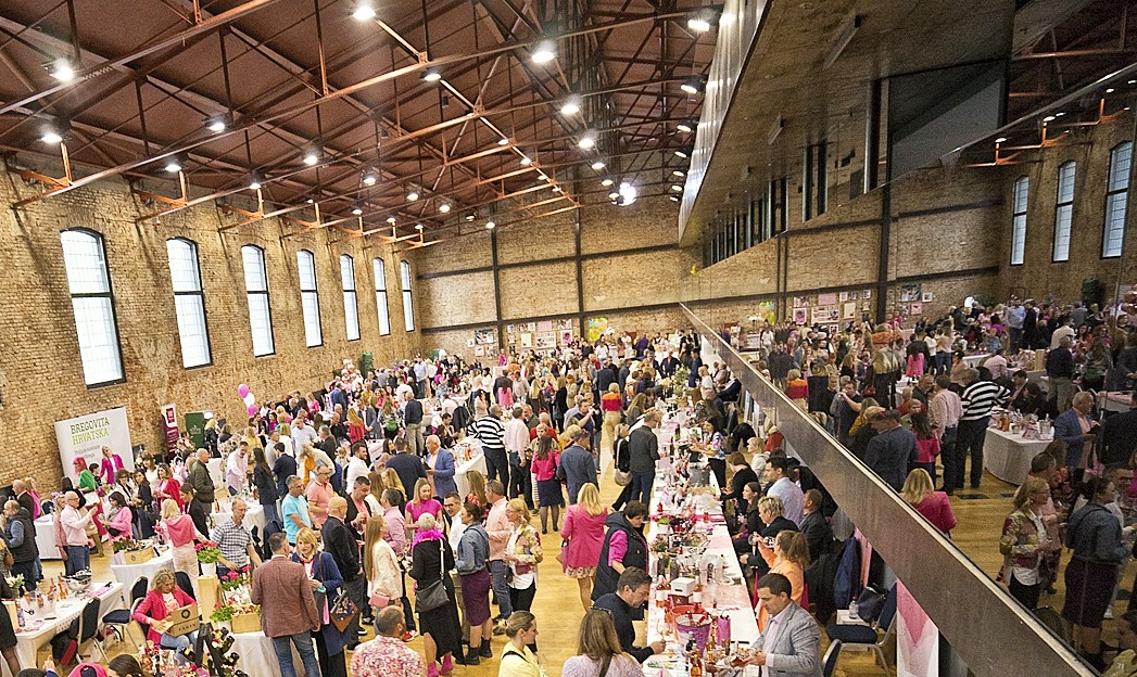 Pink day - Zagreb - 2024