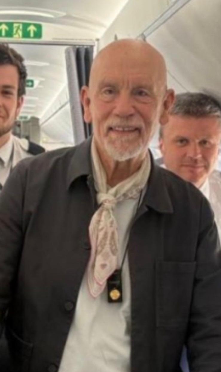 john malkovich wears myion zepter