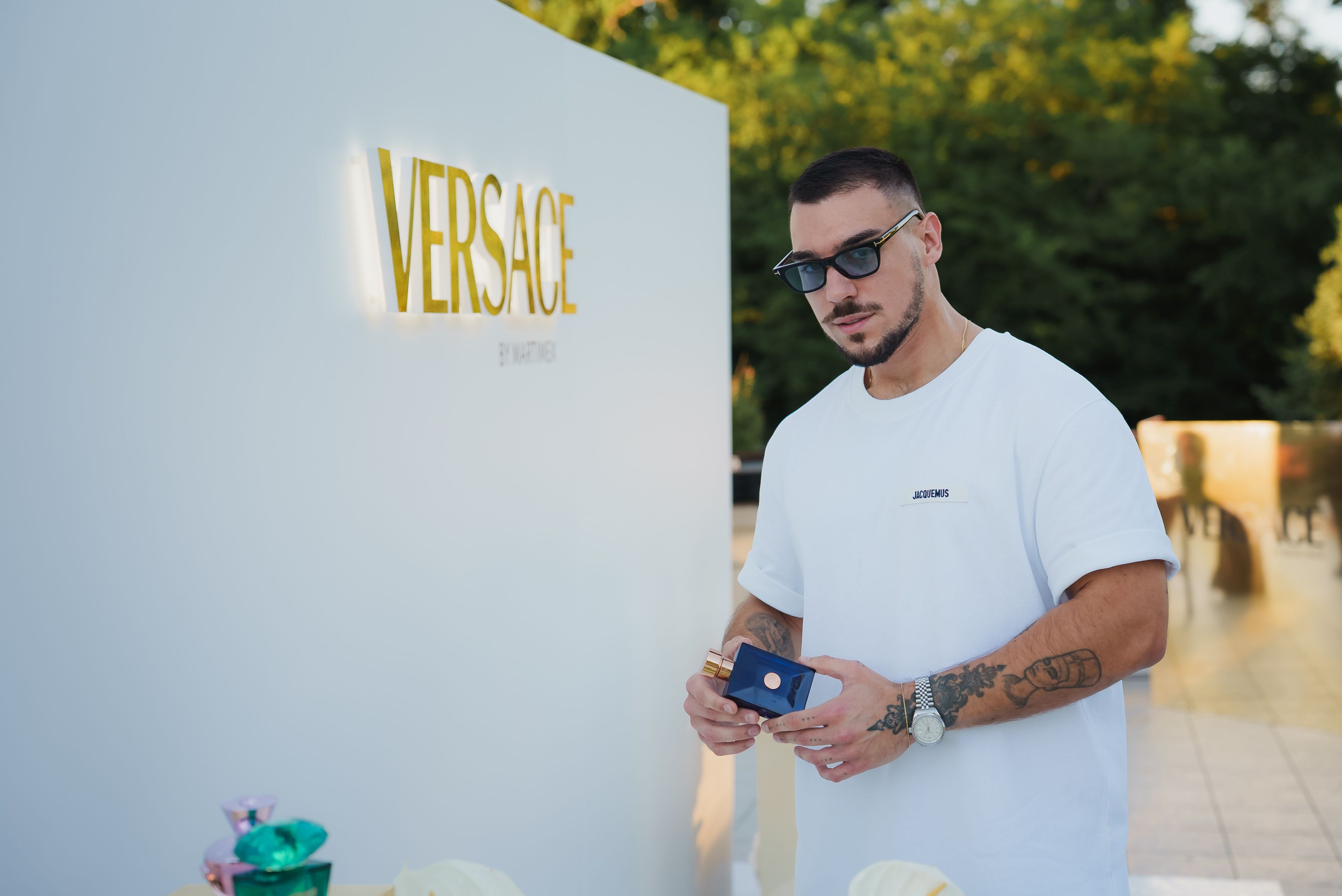 martimex versace virage 101
