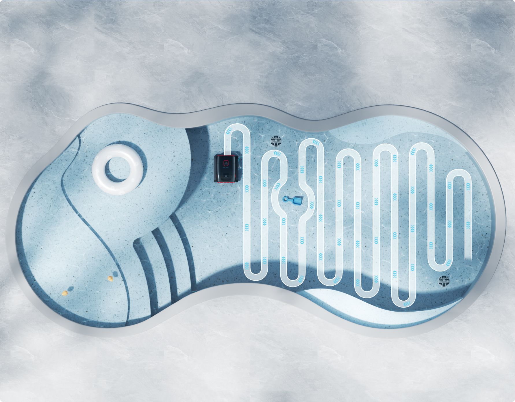 Roborock RockAqua P1 Lifestyle 03