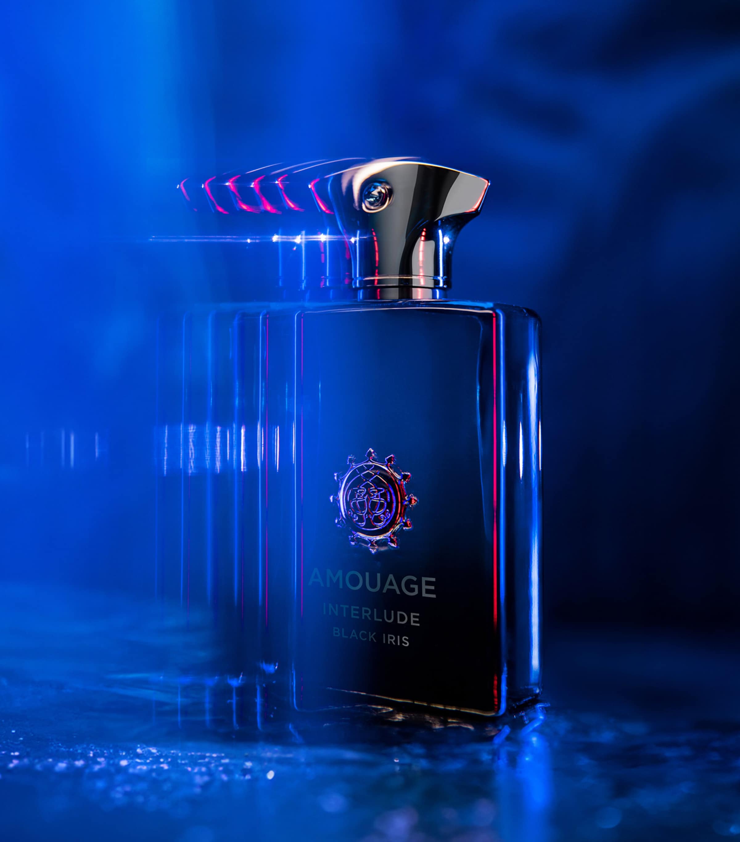 interlude black iris man amouage