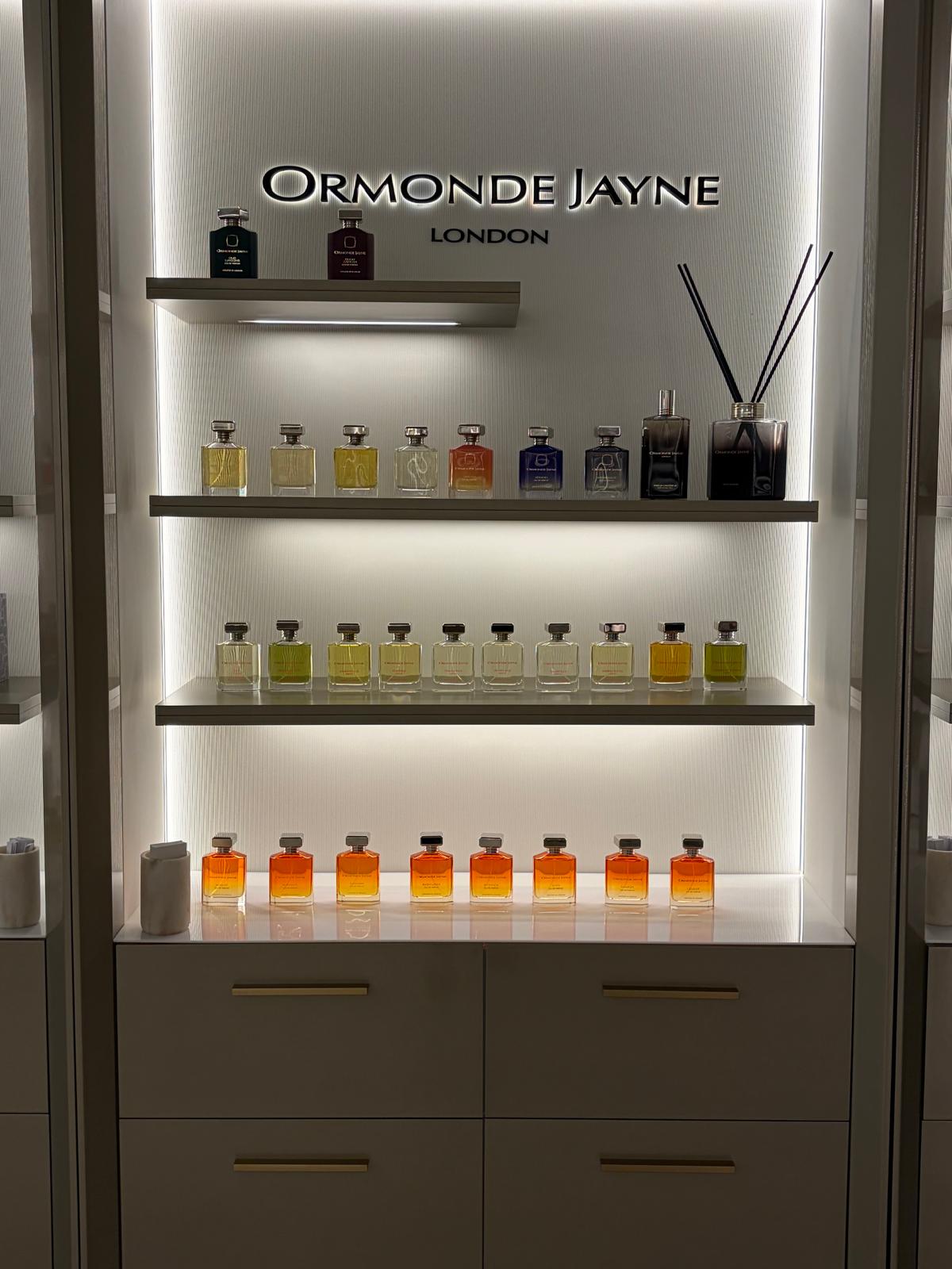 ormonde jayne parfumerija Lana zagreb
